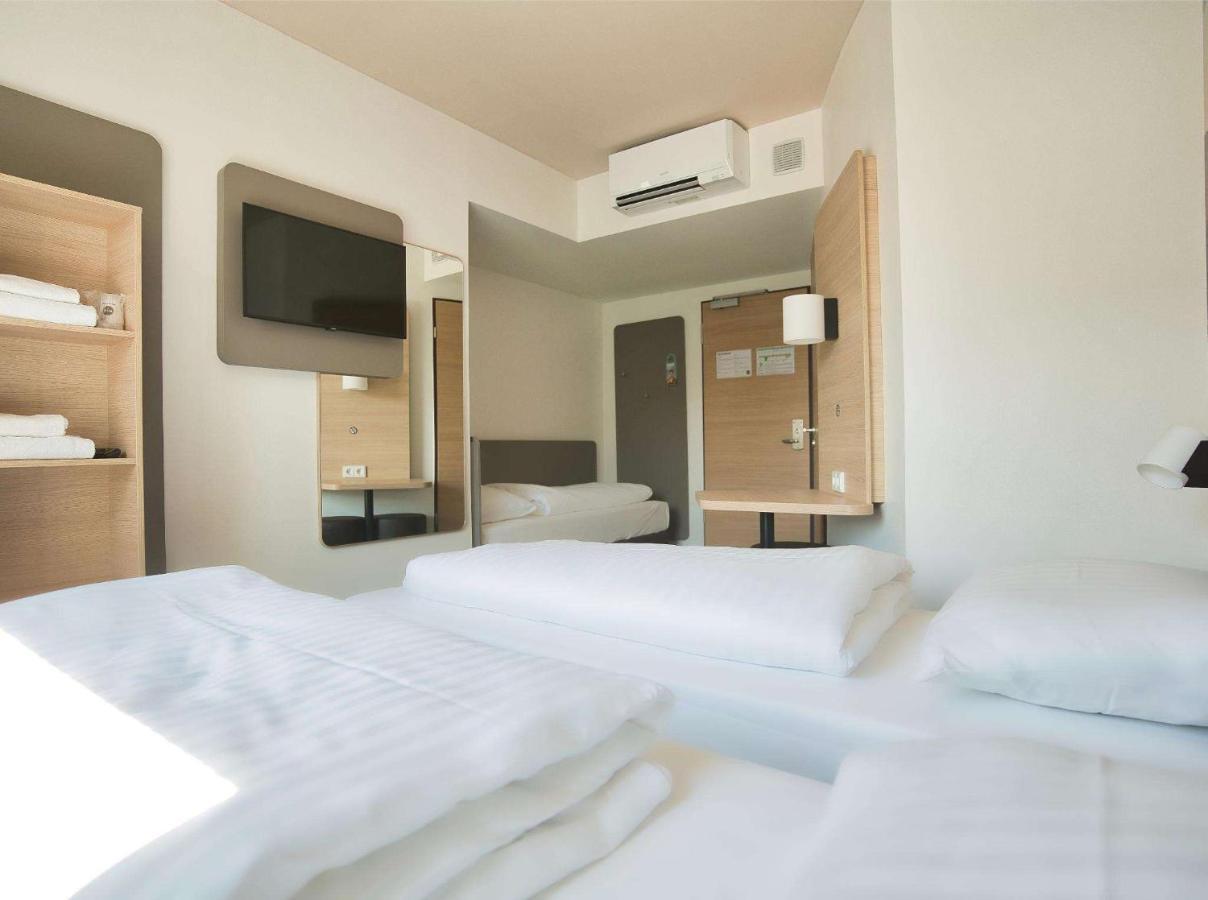 B&B Hotel Koeln-City Zewnętrze zdjęcie