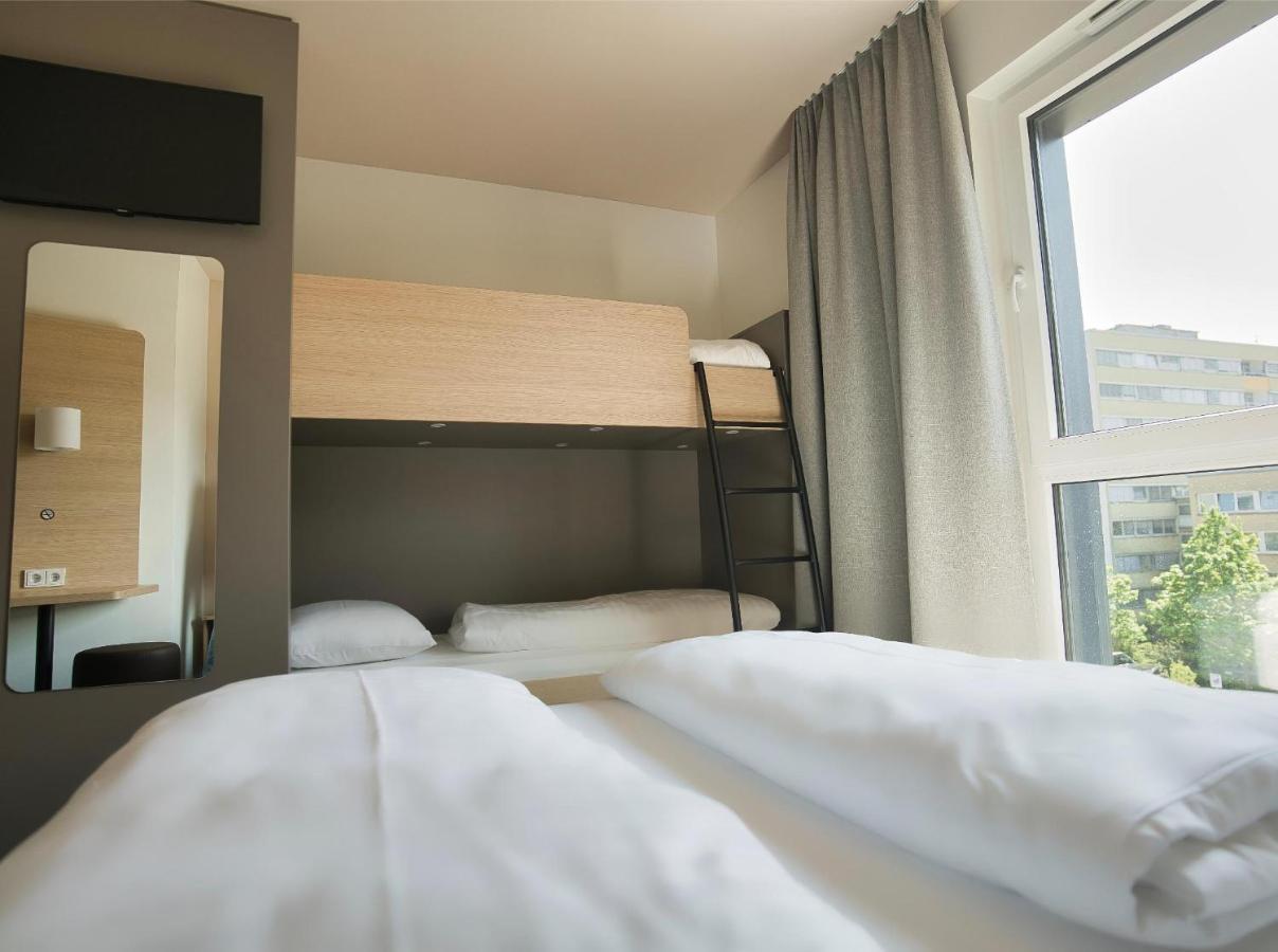 B&B Hotel Koeln-City Zewnętrze zdjęcie