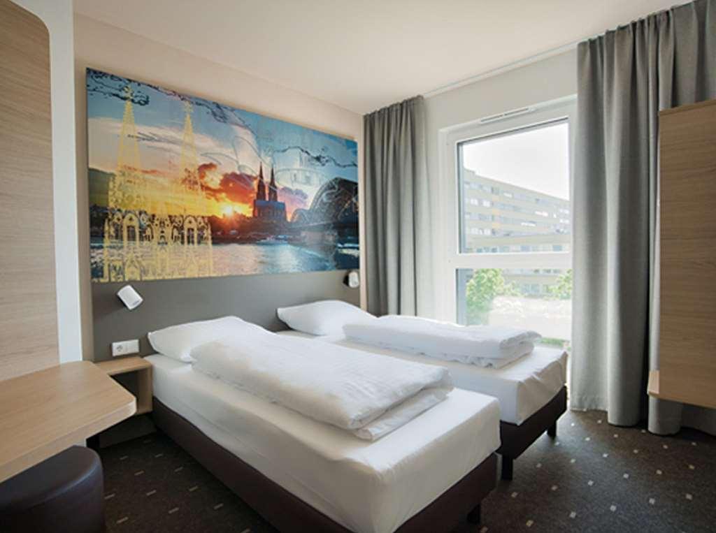B&B Hotel Koeln-City Pokój zdjęcie