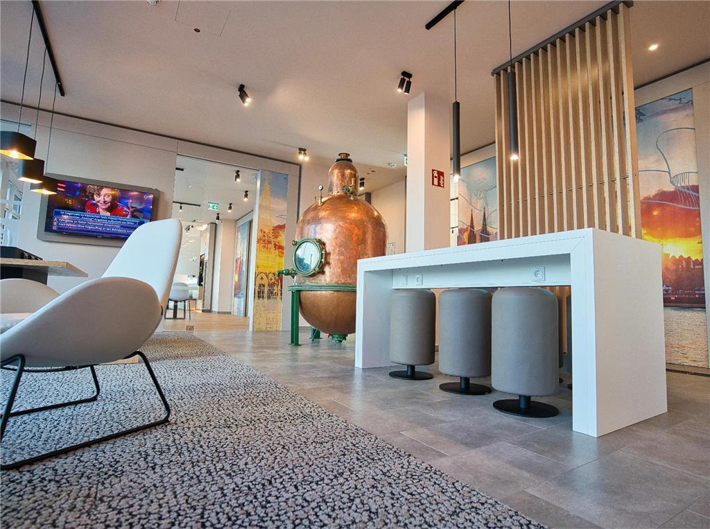 B&B Hotel Koeln-City Wnętrze zdjęcie
