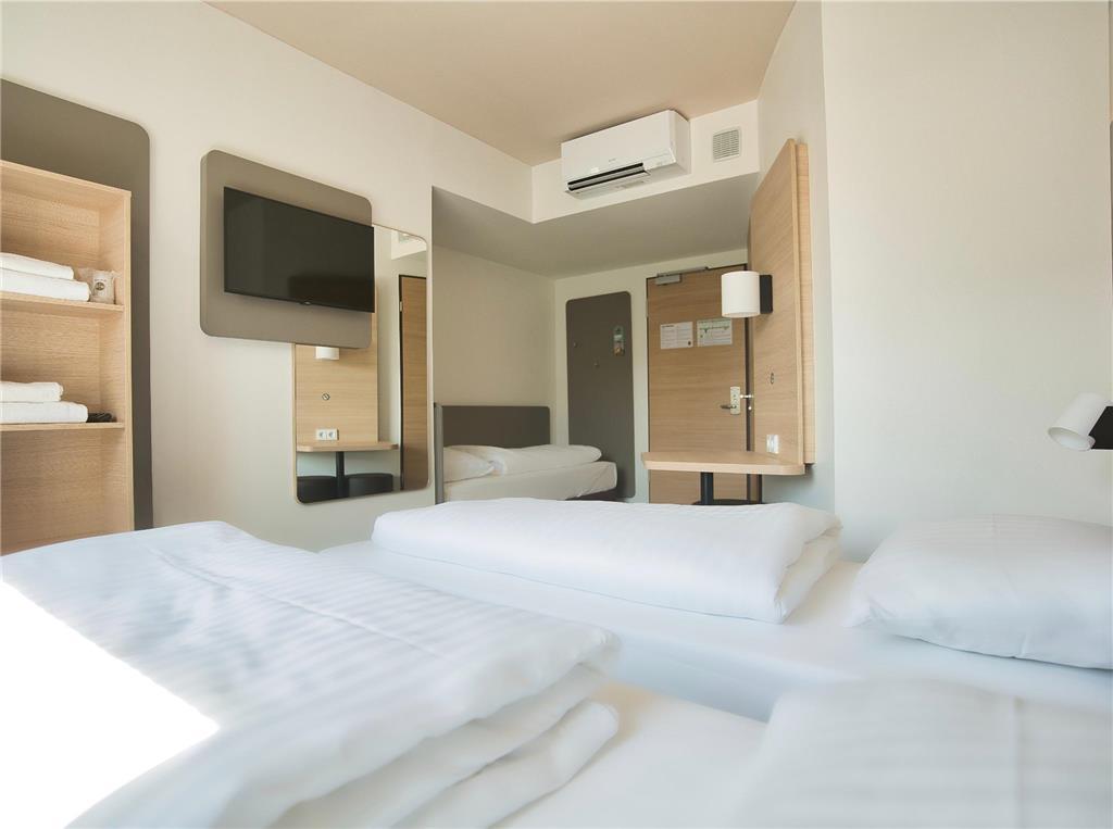 B&B Hotel Koeln-City Pokój zdjęcie